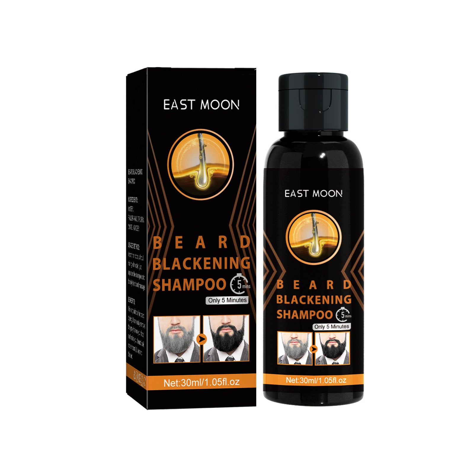 [natural care growth oil ] - [Rukia hair care]