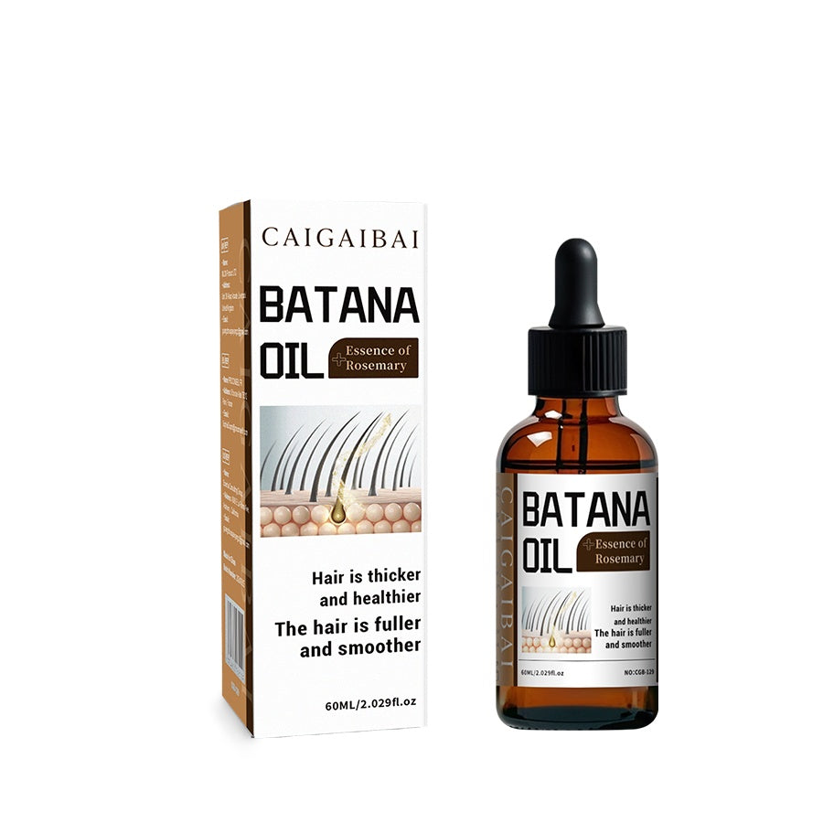 [natural care growth oil ] - [Rukia hair care]