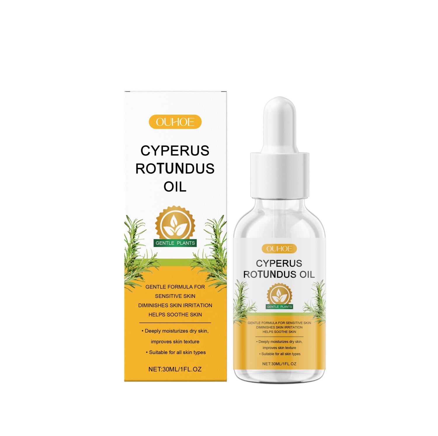 [natural care growth oil ] - [Rukia hair care]