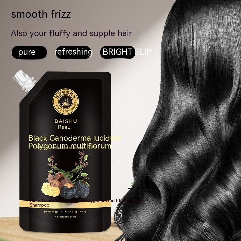 [natural care growth oil ] - [Rukia hair care]