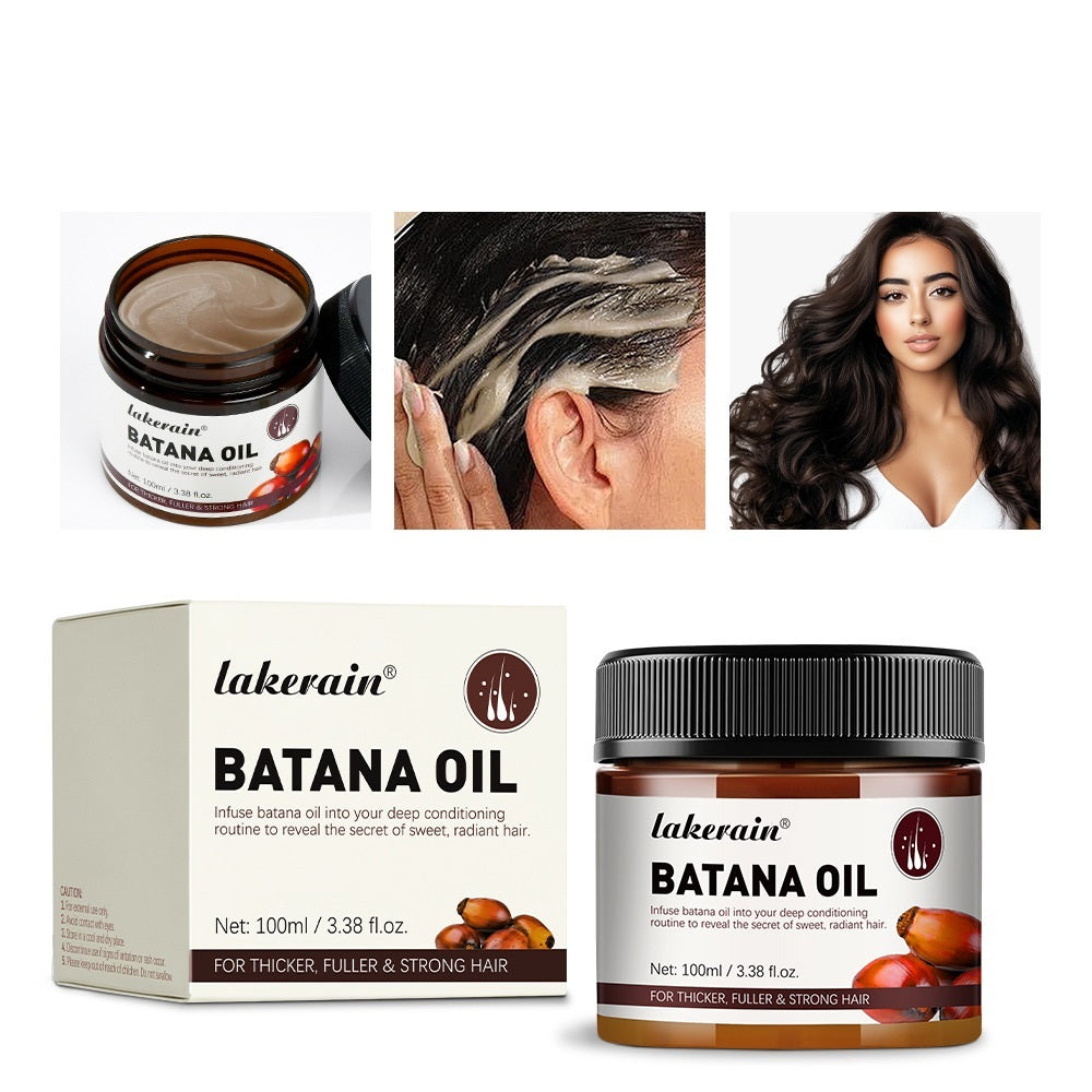 [natural care growth oil ] - [Rukia hair care]