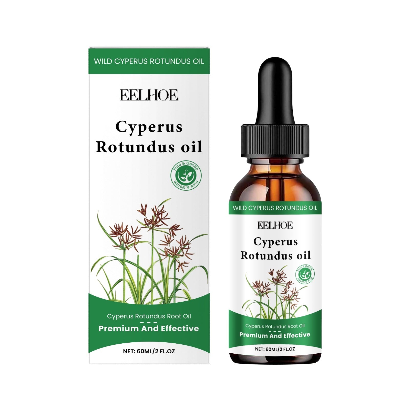 [natural care growth oil ] - [Rukia hair care]