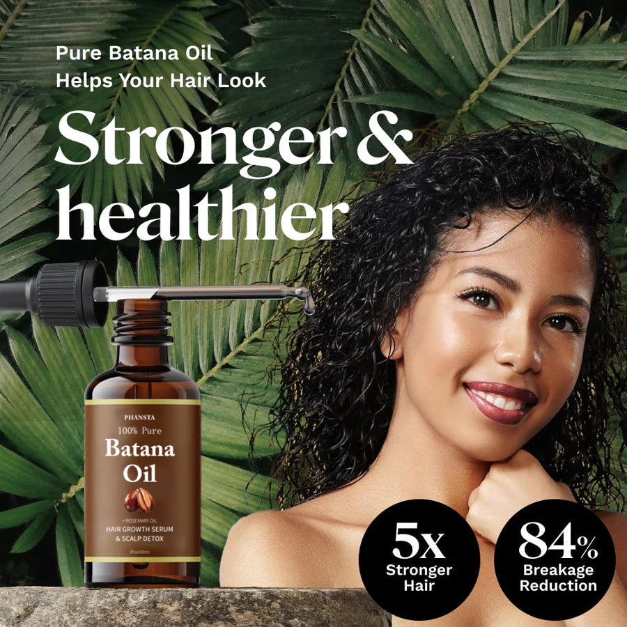 [natural care growth oil ] - [Rukia hair care]