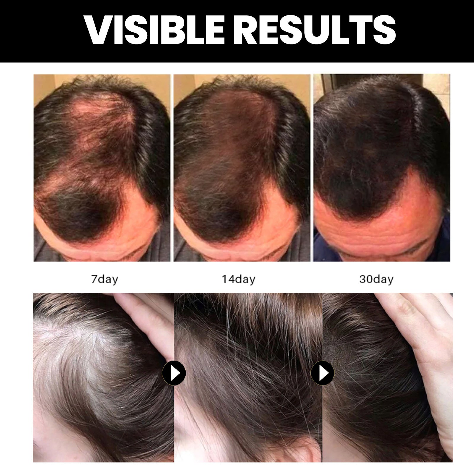 [natural care growth oil ] - [Rukia hair care]