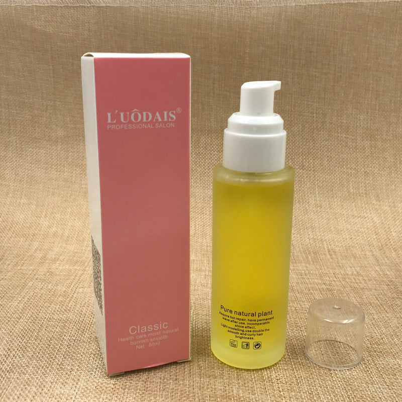 [natural care growth oil ] - [Rukia hair care]