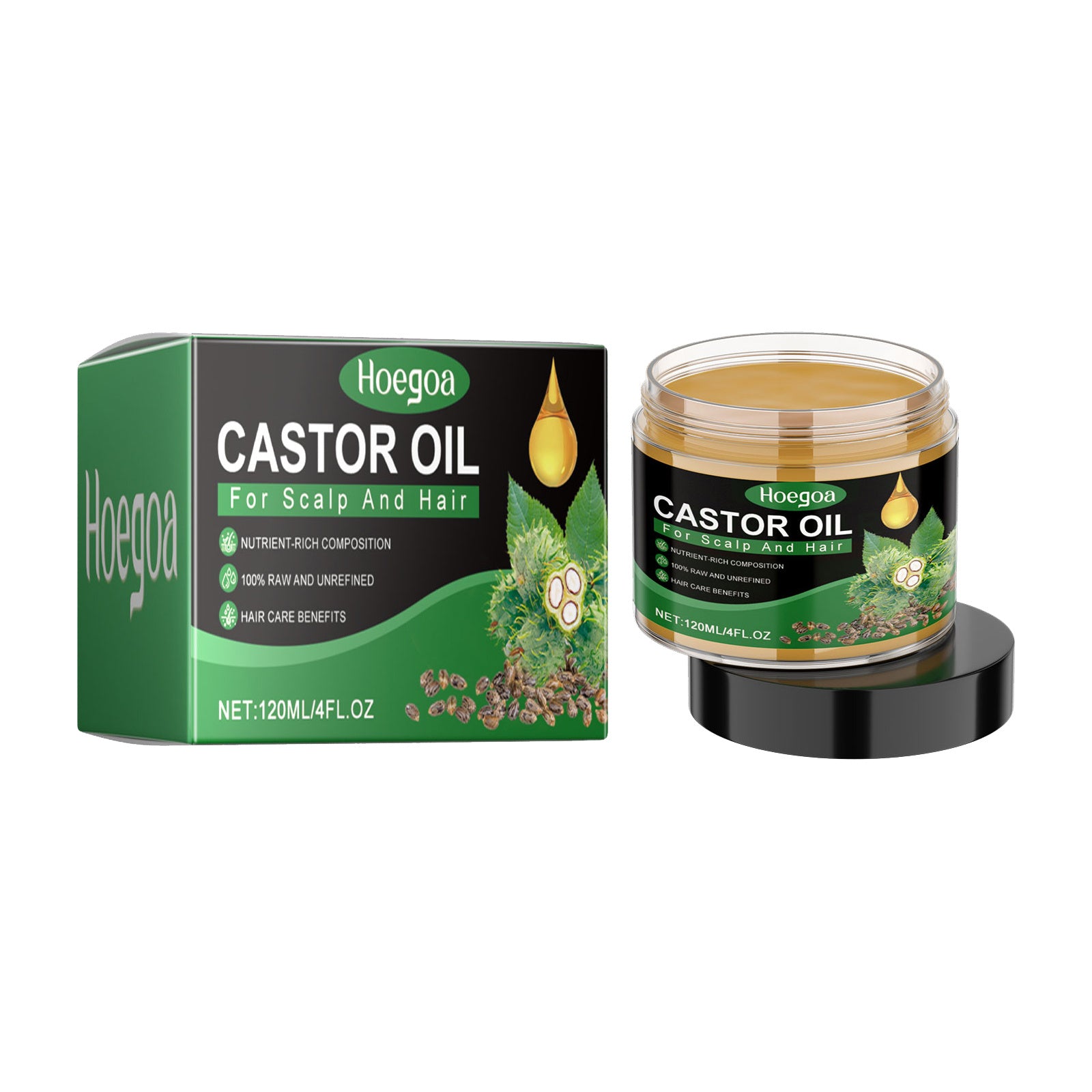 [natural care growth oil ] - [Rukia hair care]