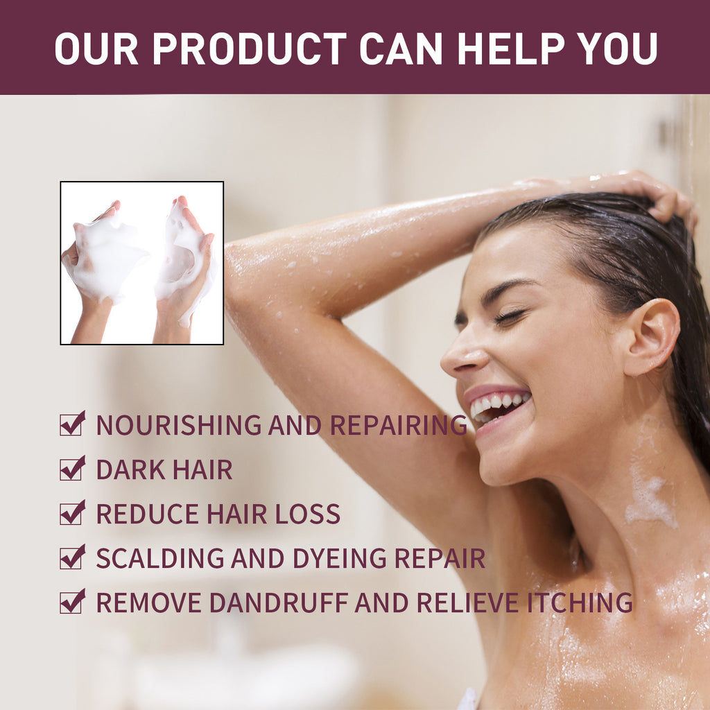 [natural care growth oil ] - [Rukia hair care]