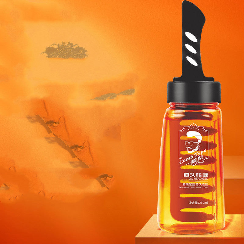 [natural care growth oil ] - [Rukia hair care]