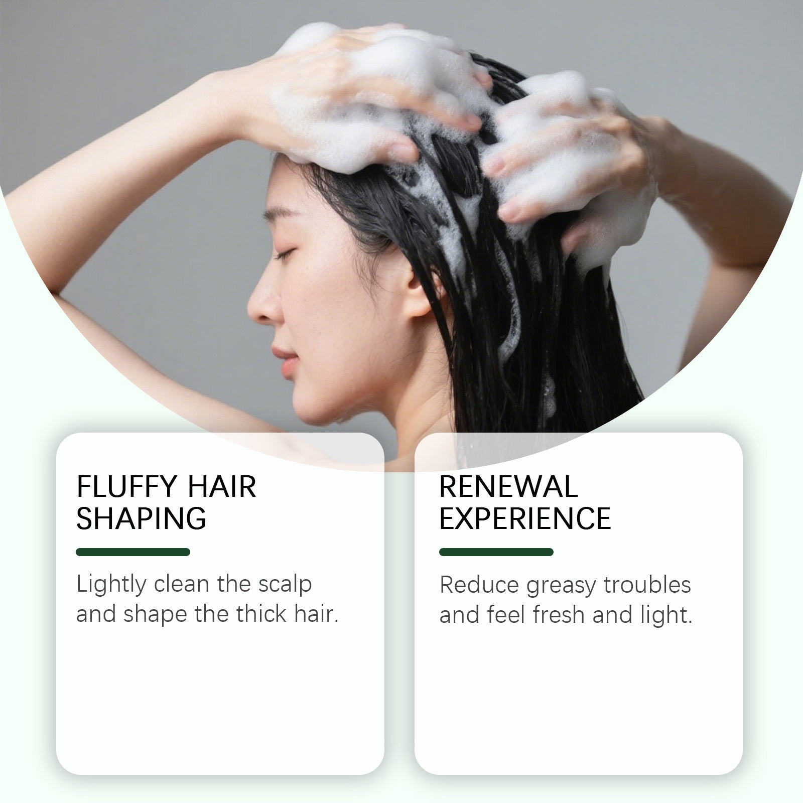 [natural care growth oil ] - [Rukia hair care]