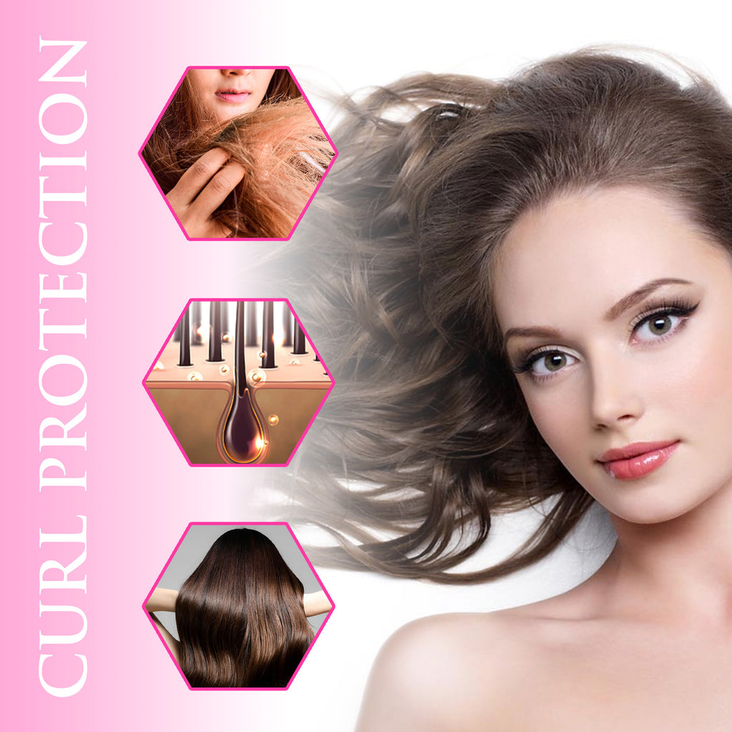 [natural care growth oil ] - [Rukia hair care]