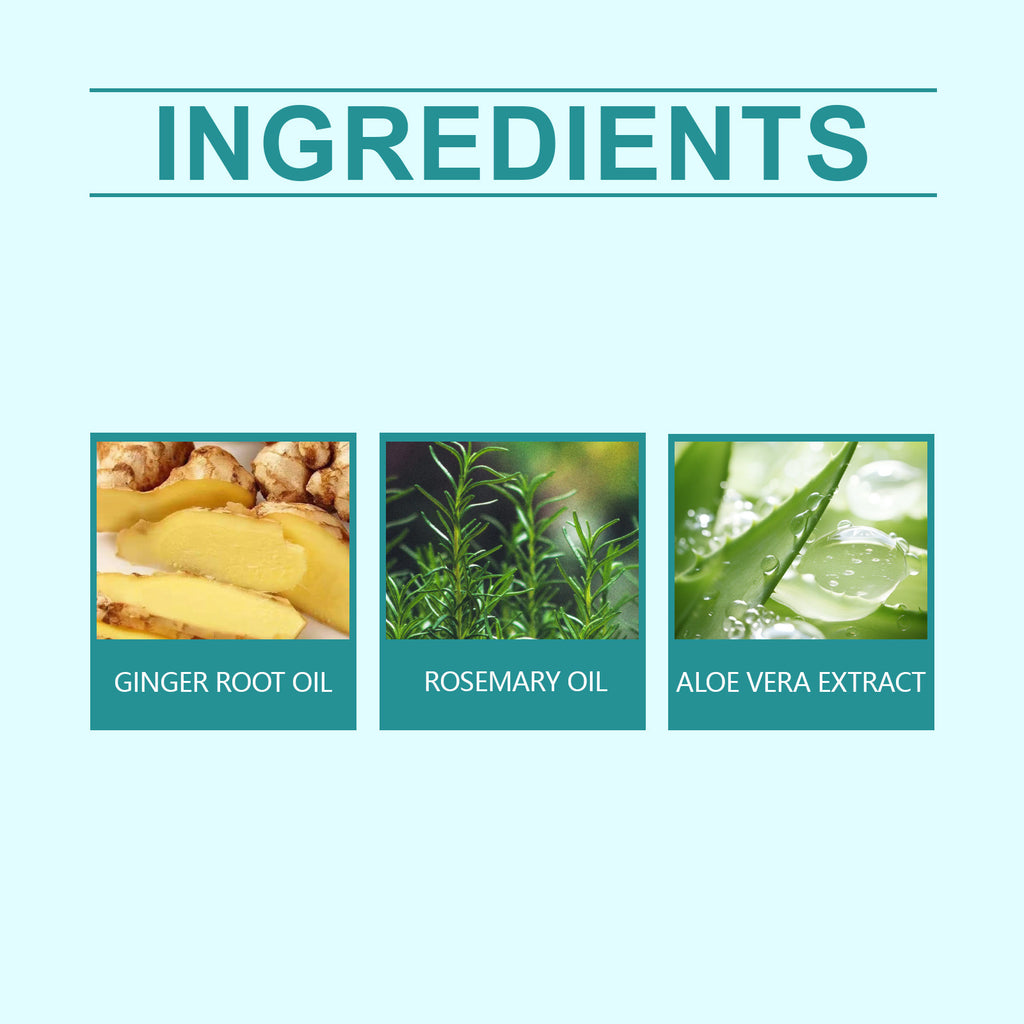 [natural care growth oil ] - [Rukia hair care]
