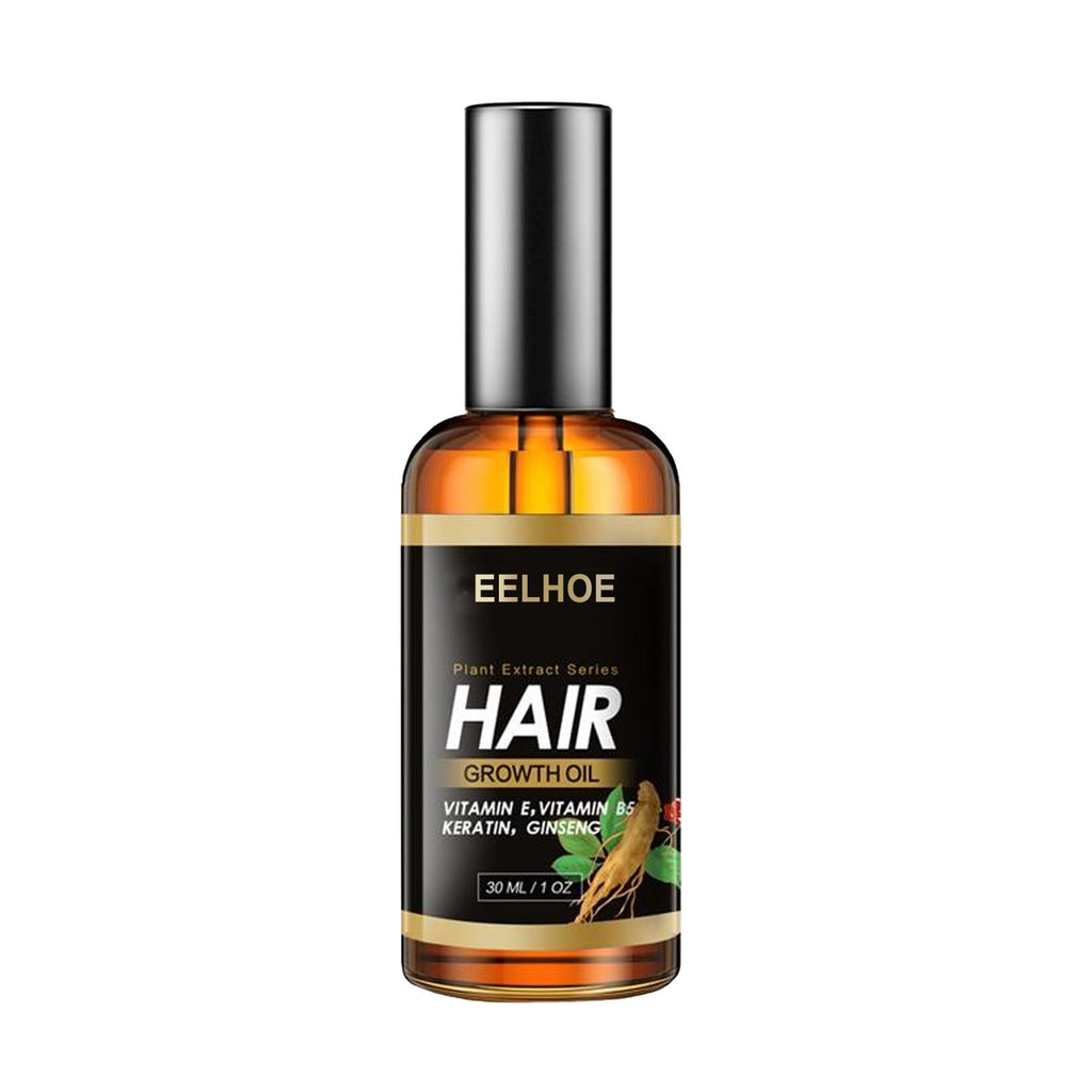 [natural care growth oil ] - [Rukia hair care]