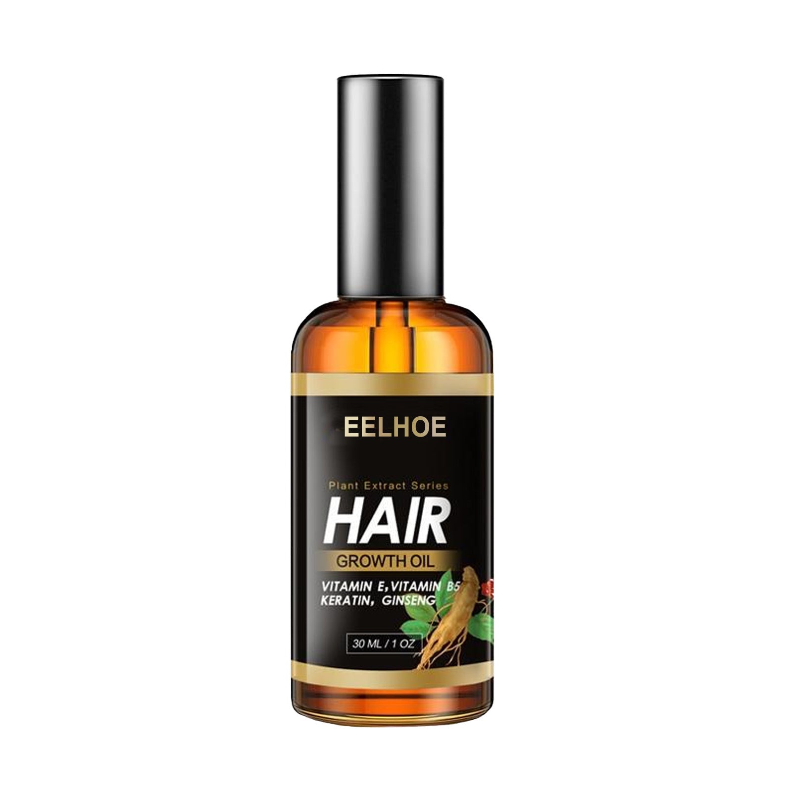 [natural care growth oil ] - [Rukia hair care]