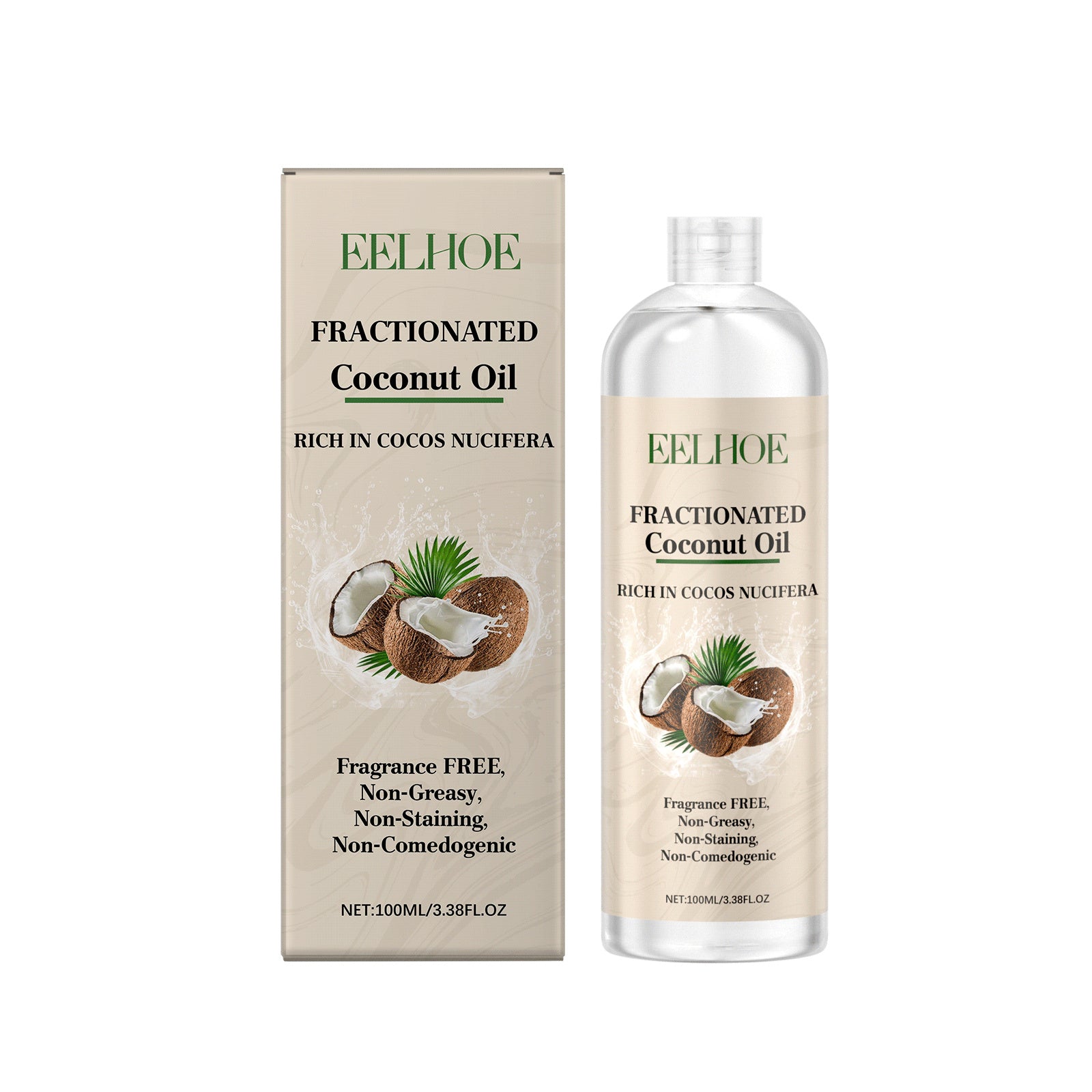 [natural care growth oil ] - [Rukia hair care]