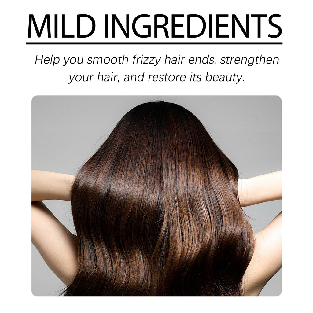 [natural care growth oil ] - [Rukia hair care]