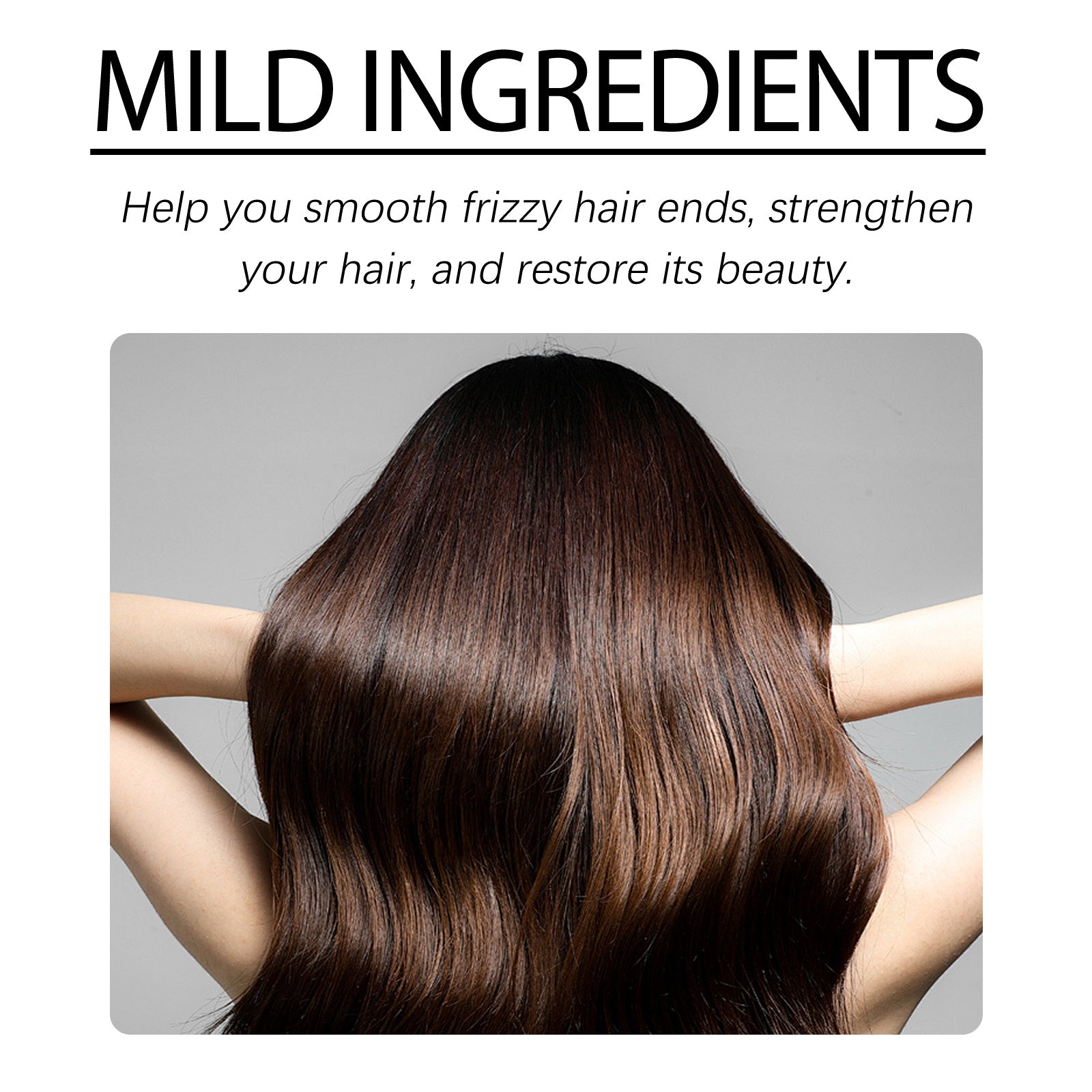 [natural care growth oil ] - [Rukia hair care]