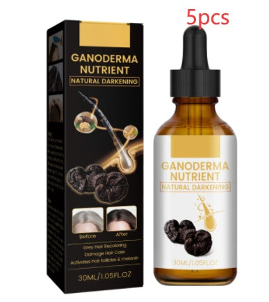 [natural care growth oil ] - [Rukia hair care]