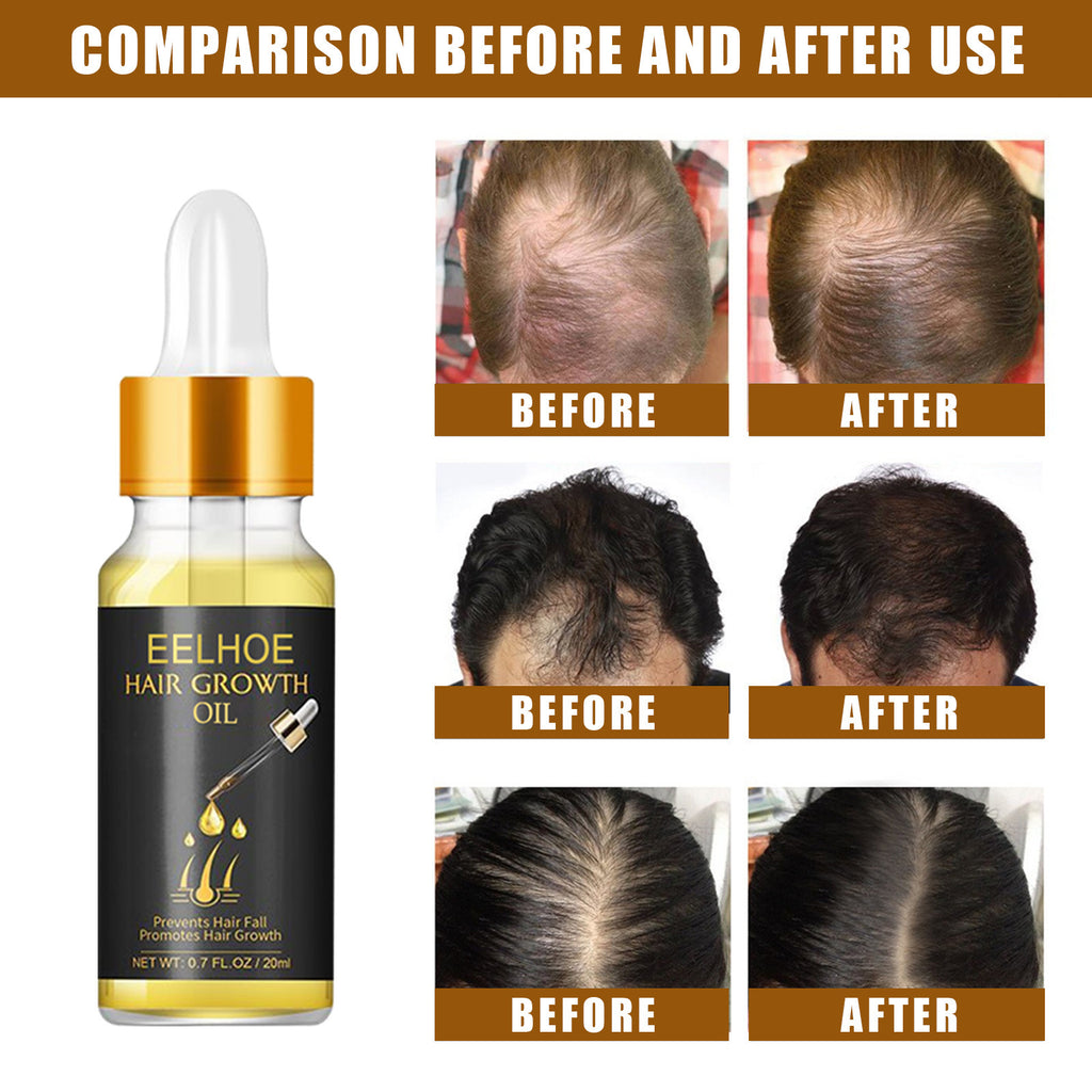 [natural care growth oil ] - [Rukia hair care]