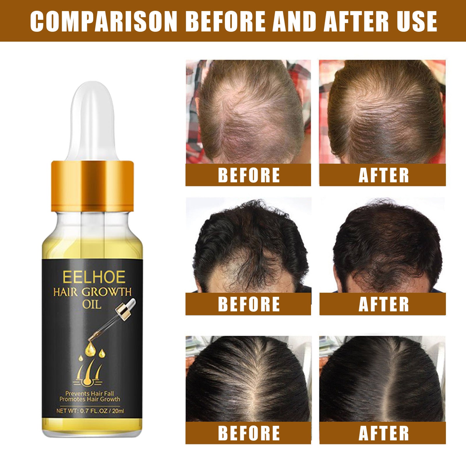 [natural care growth oil ] - [Rukia hair care]