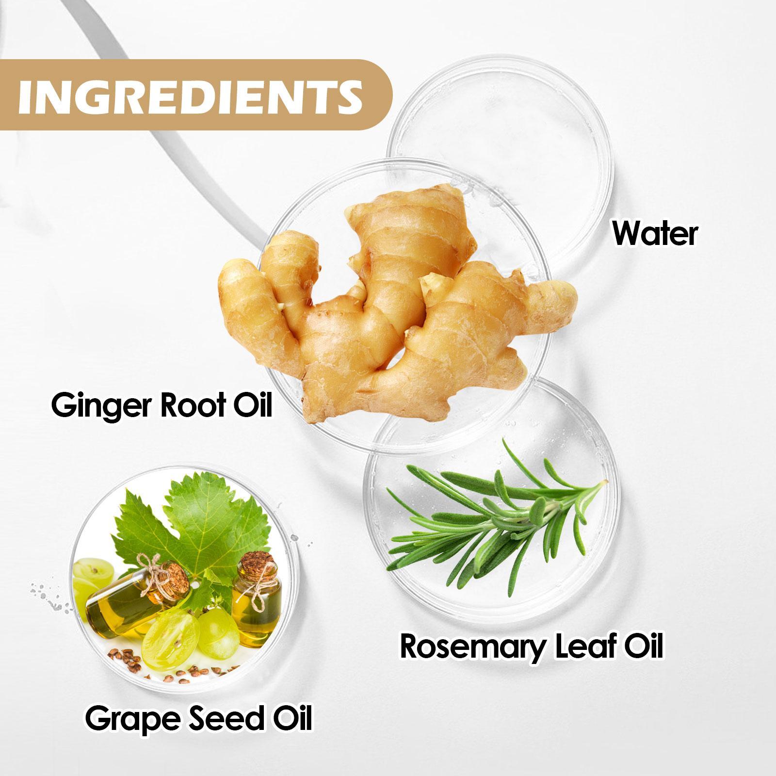 [natural care growth oil ] - [Rukia hair care]
