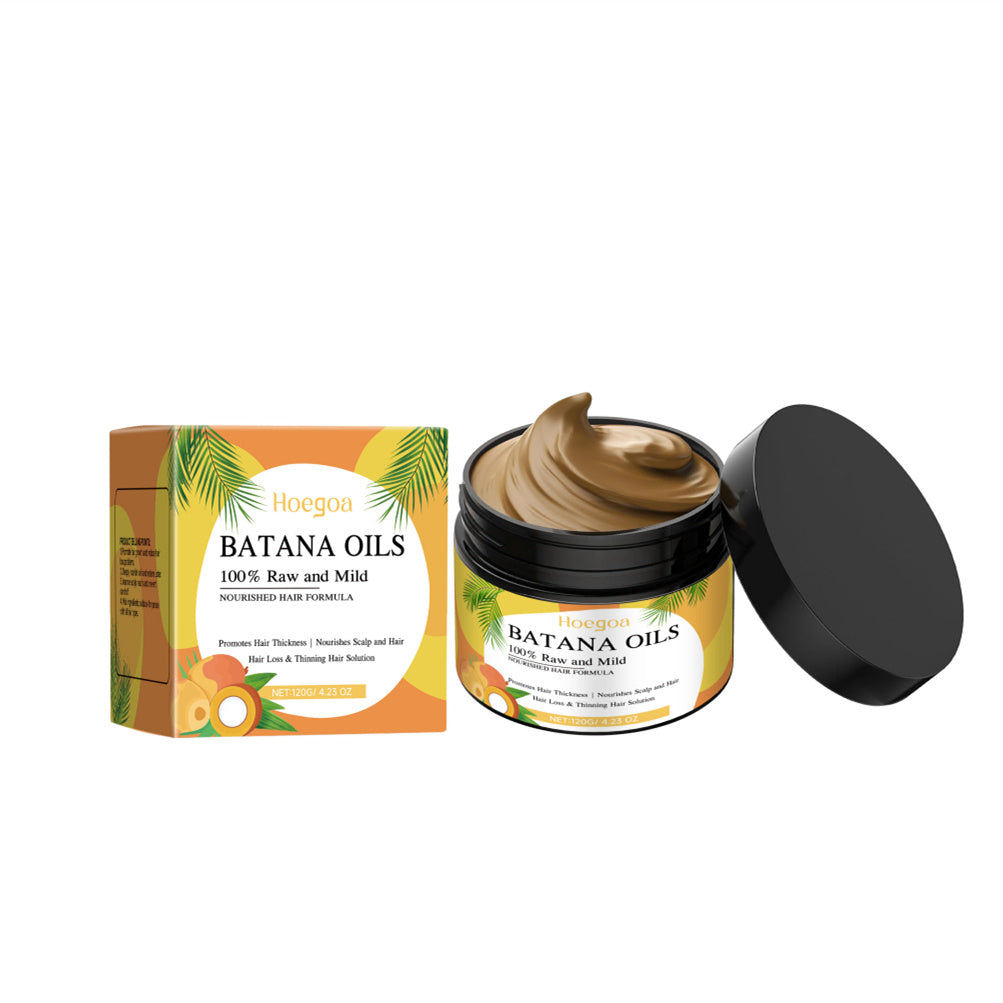 [natural care growth oil ] - [Rukia hair care]