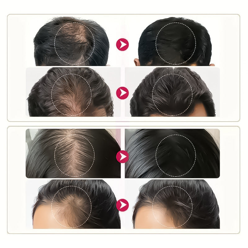 [natural care growth oil ] - [Rukia hair care]