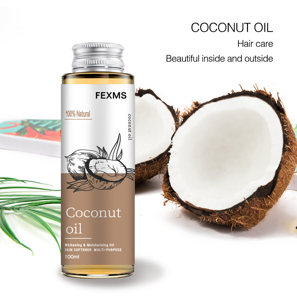 [natural care growth oil ] - [Rukia hair care]