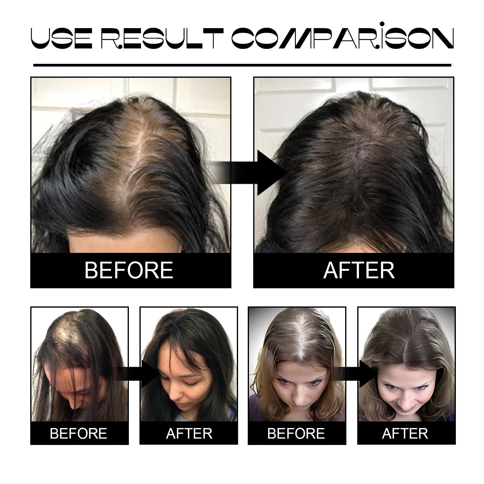 [natural care growth oil ] - [Rukia hair care]