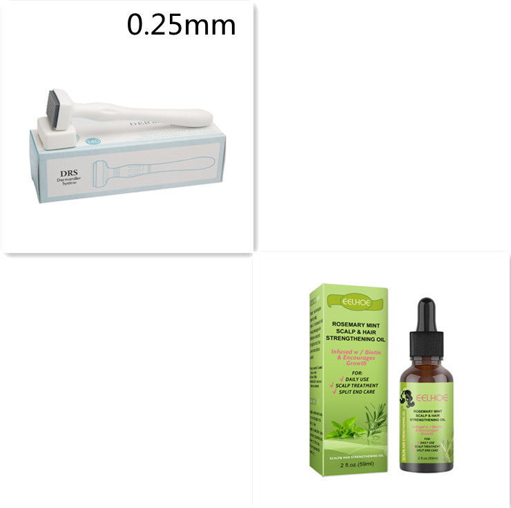 [natural care growth oil ] - [Rukia hair care]