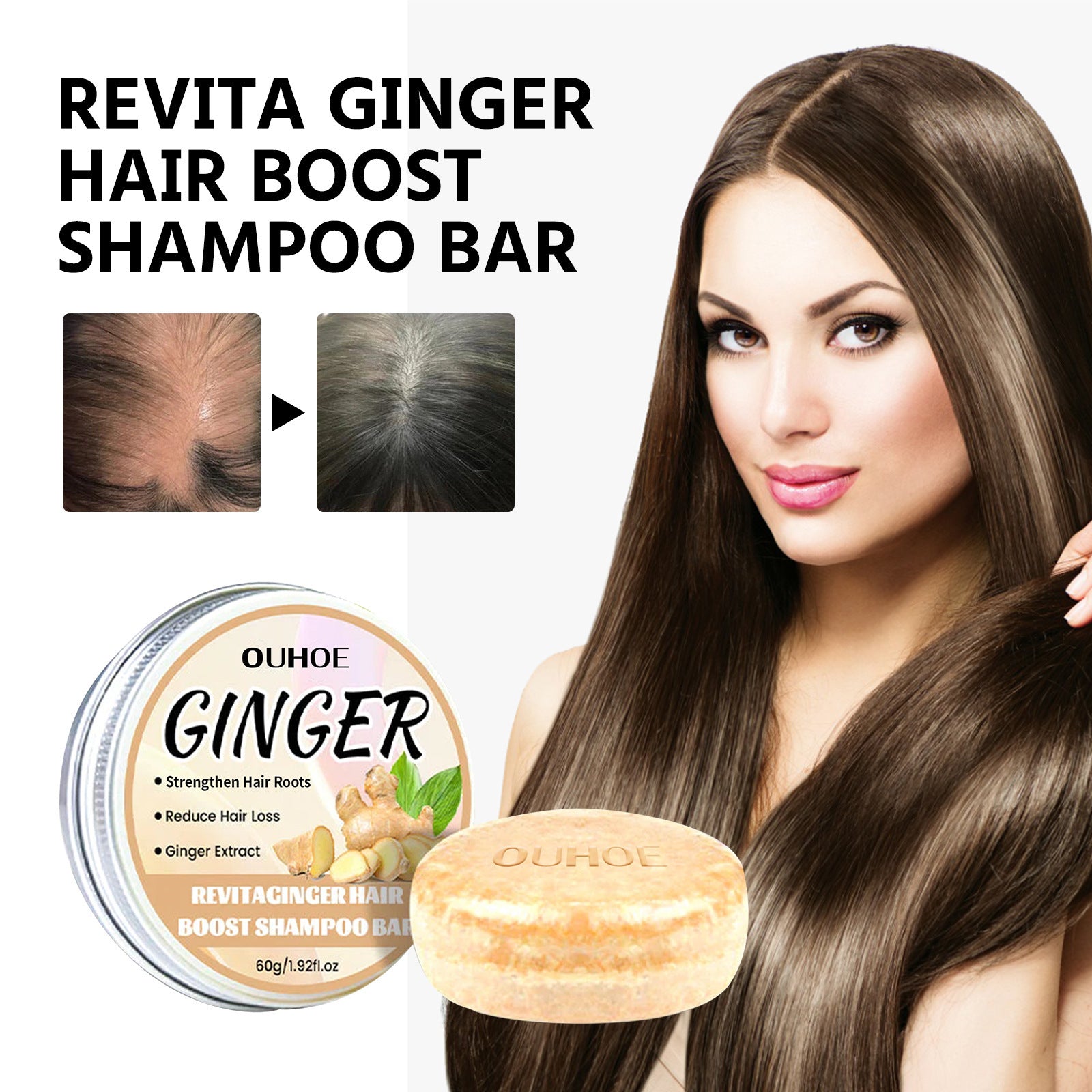 [natural care growth oil ] - [Rukia hair care]