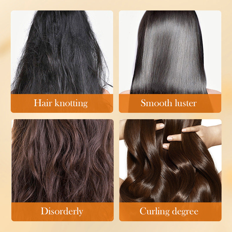 [natural care growth oil ] - [Rukia hair care]