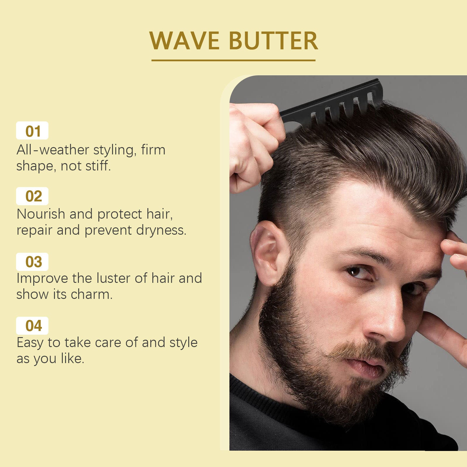 [natural care growth oil ] - [Rukia hair care]