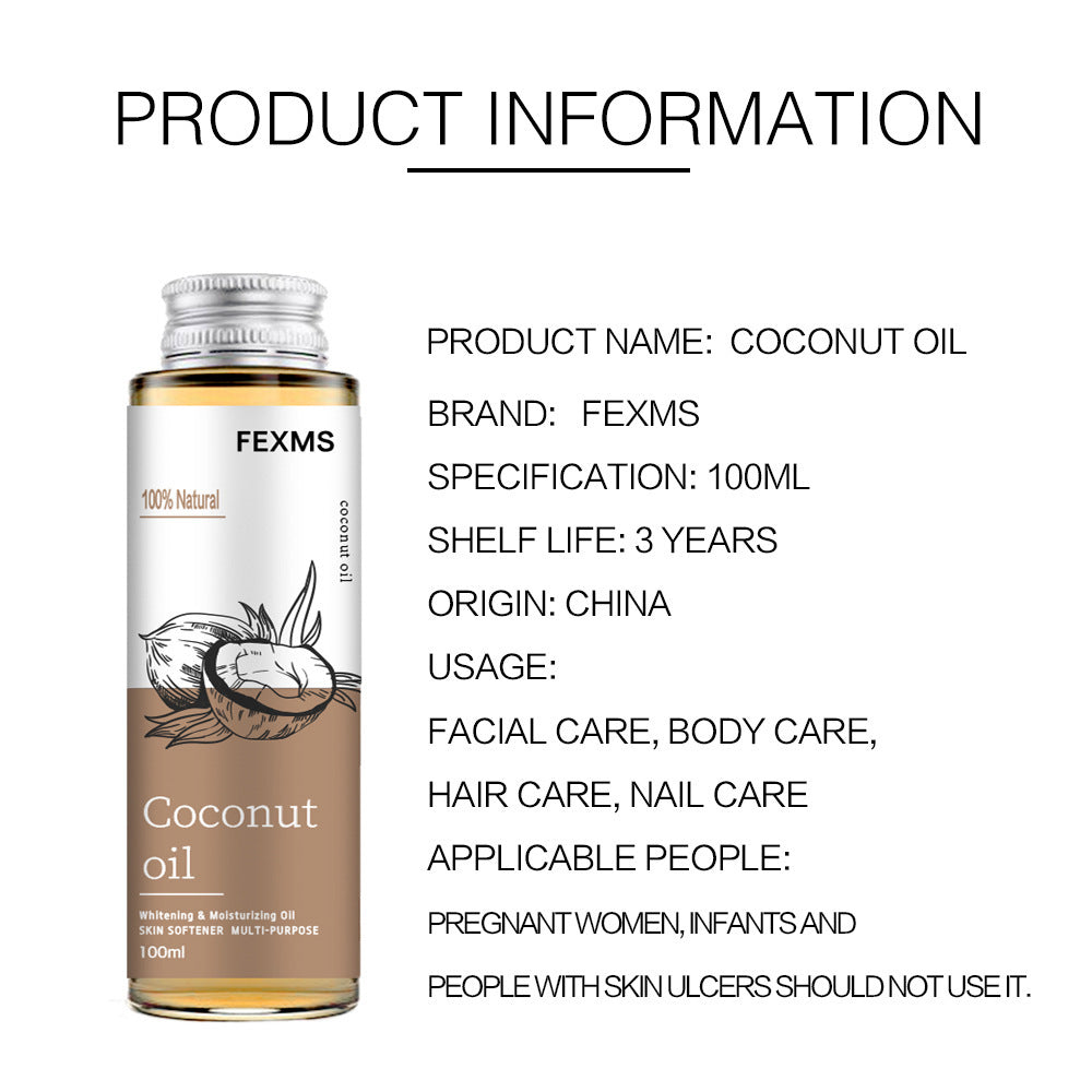 [natural care growth oil ] - [Rukia hair care]