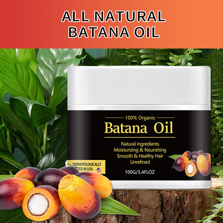 [natural care growth oil ] - [Rukia hair care]
