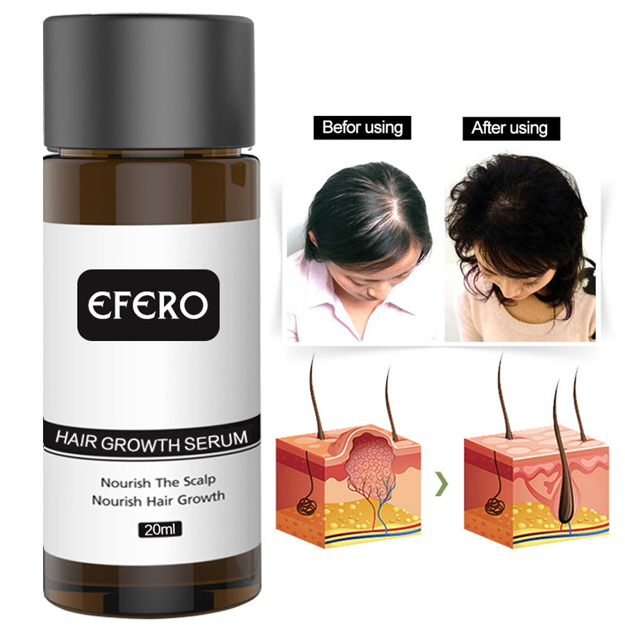 [natural care growth oil ] - [Rukia hair care]