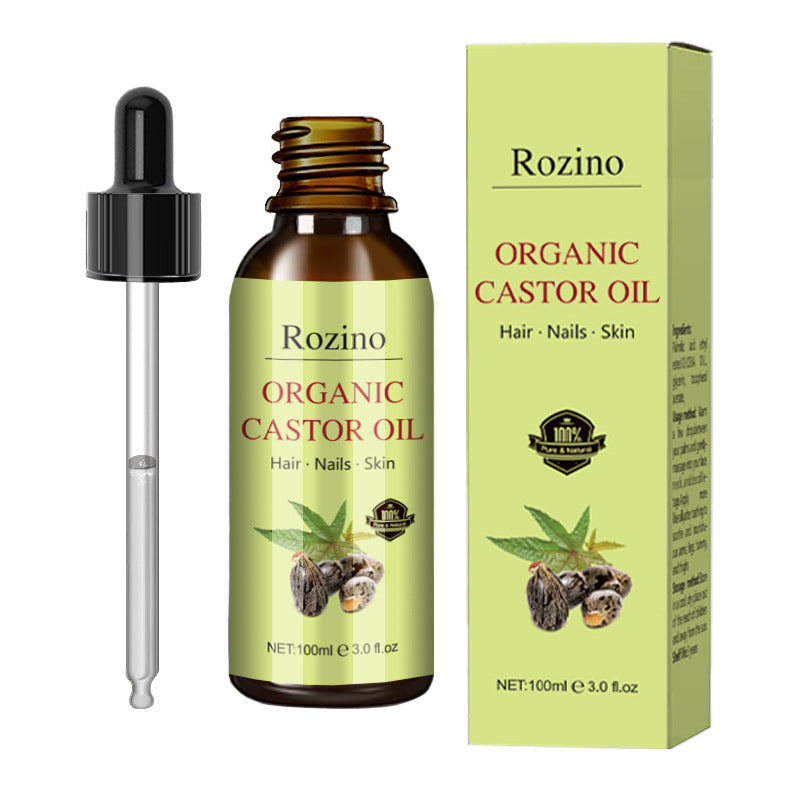 [natural care growth oil ] - [Rukia hair care]