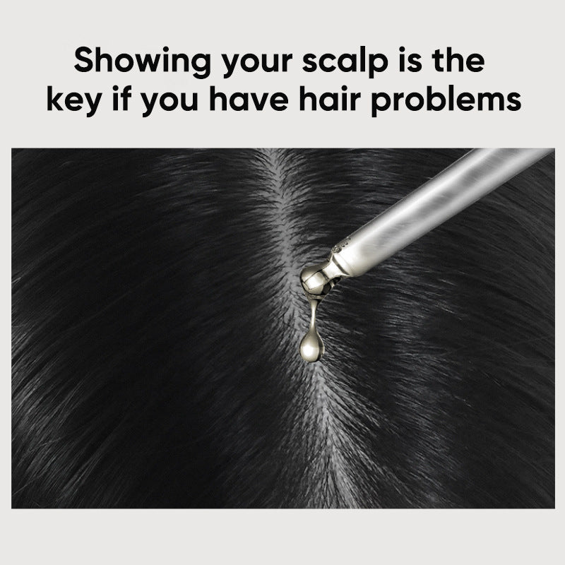 [natural care growth oil ] - [Rukia hair care]