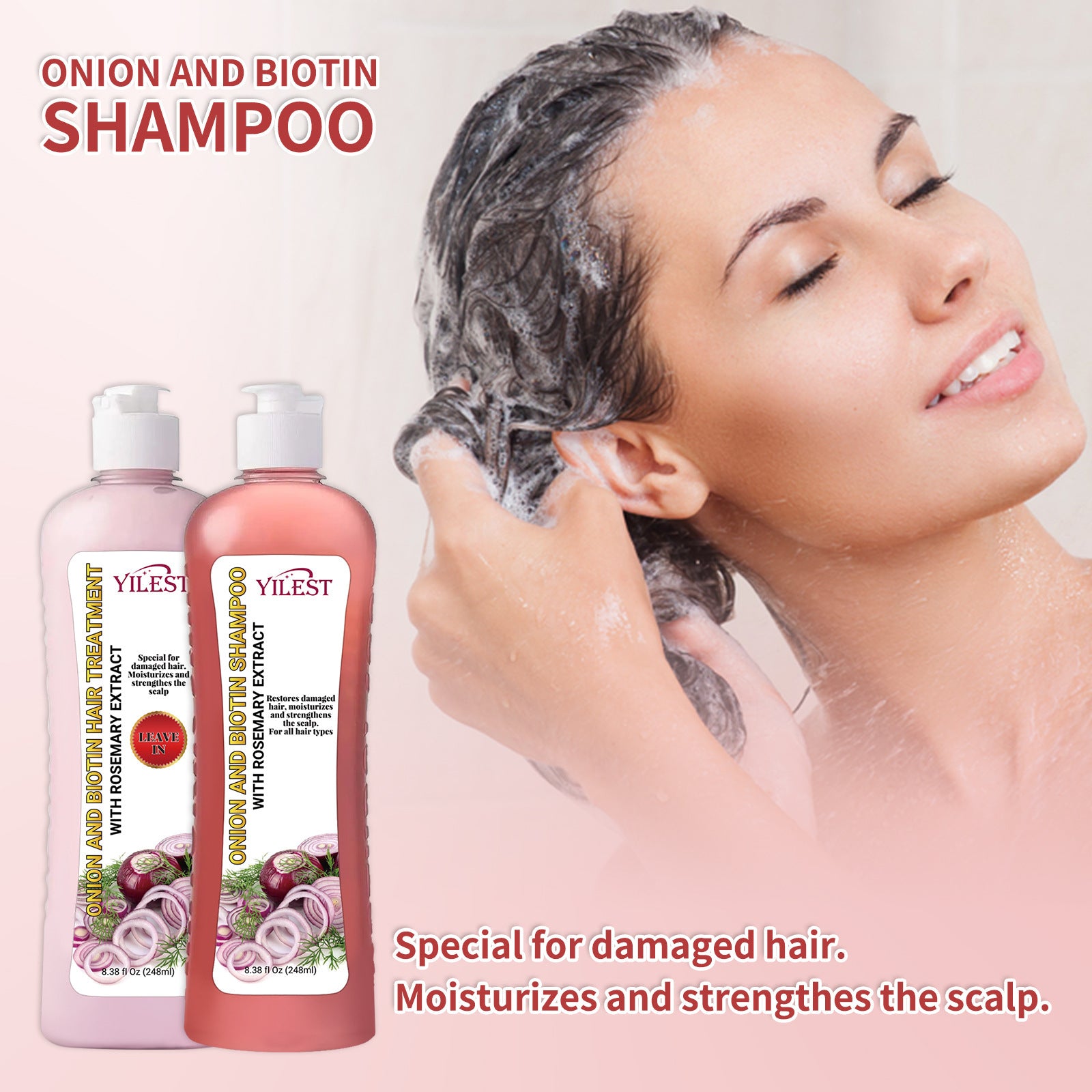 [natural care growth oil ] - [Rukia hair care]