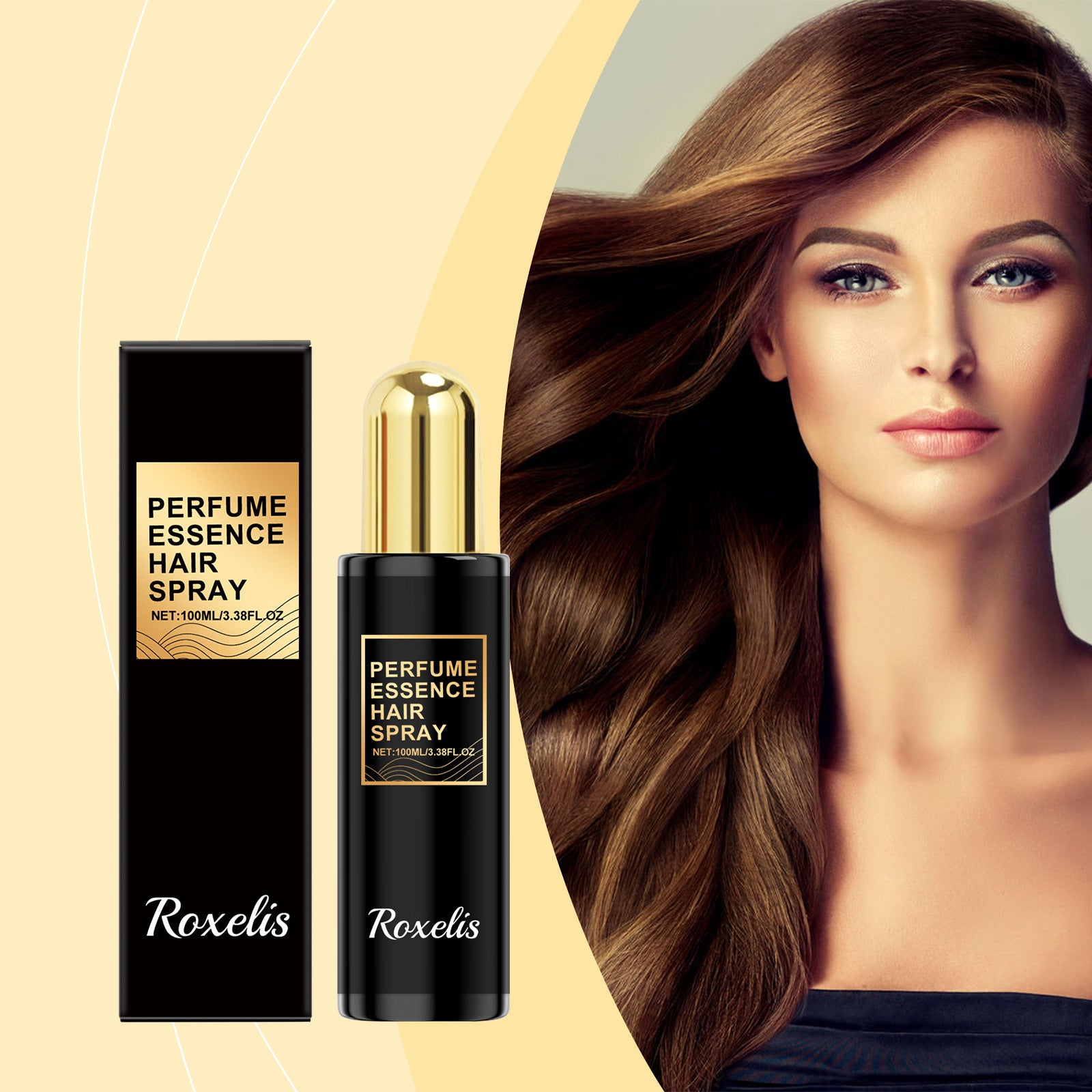 [natural care growth oil ] - [Rukia hair care]