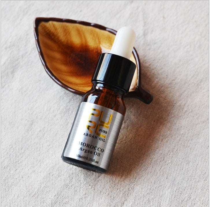[natural care growth oil ] - [Rukia hair care]