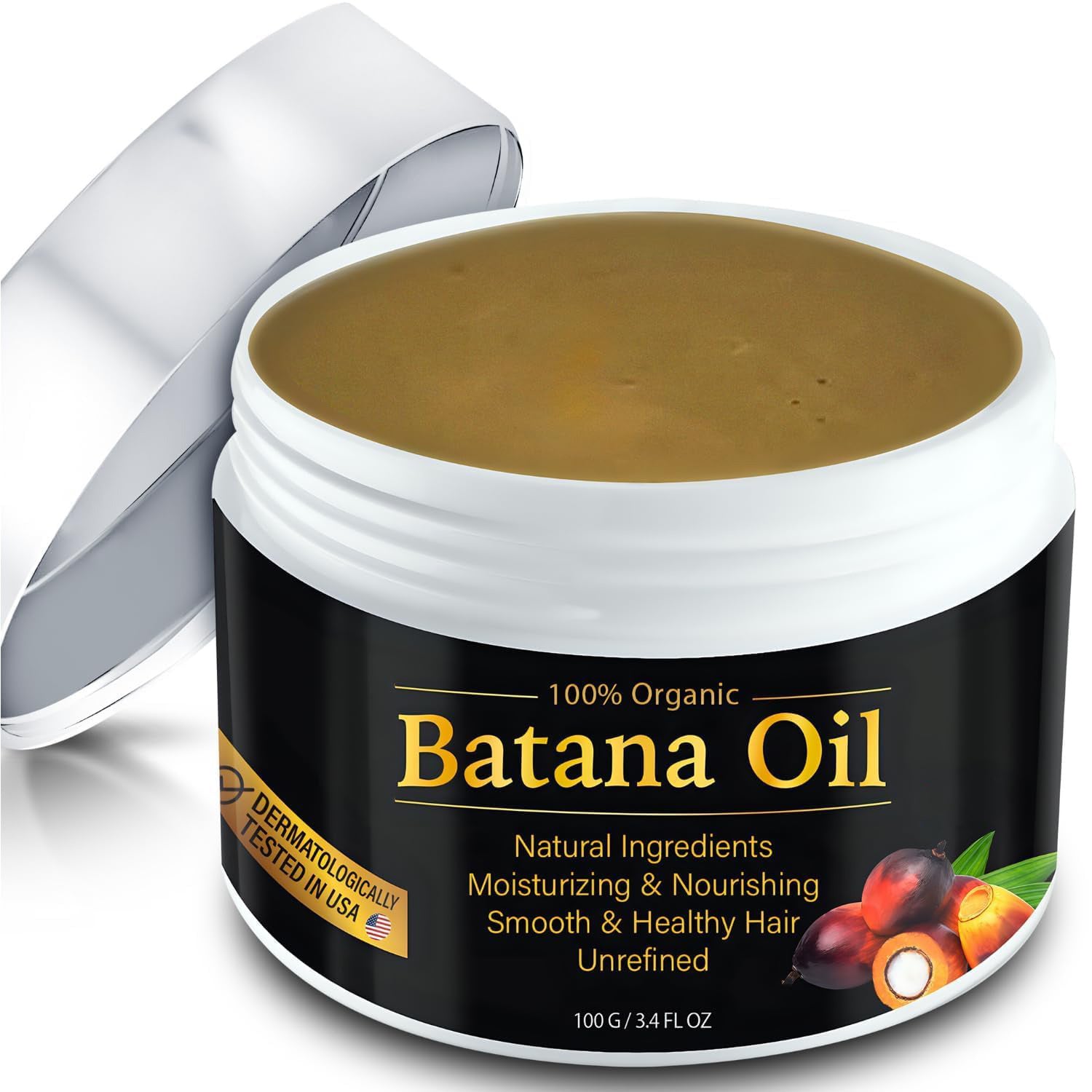 [natural care growth oil ] - [Rukia hair care]