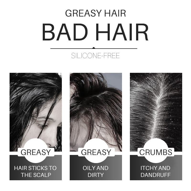 [natural care growth oil ] - [Rukia hair care]