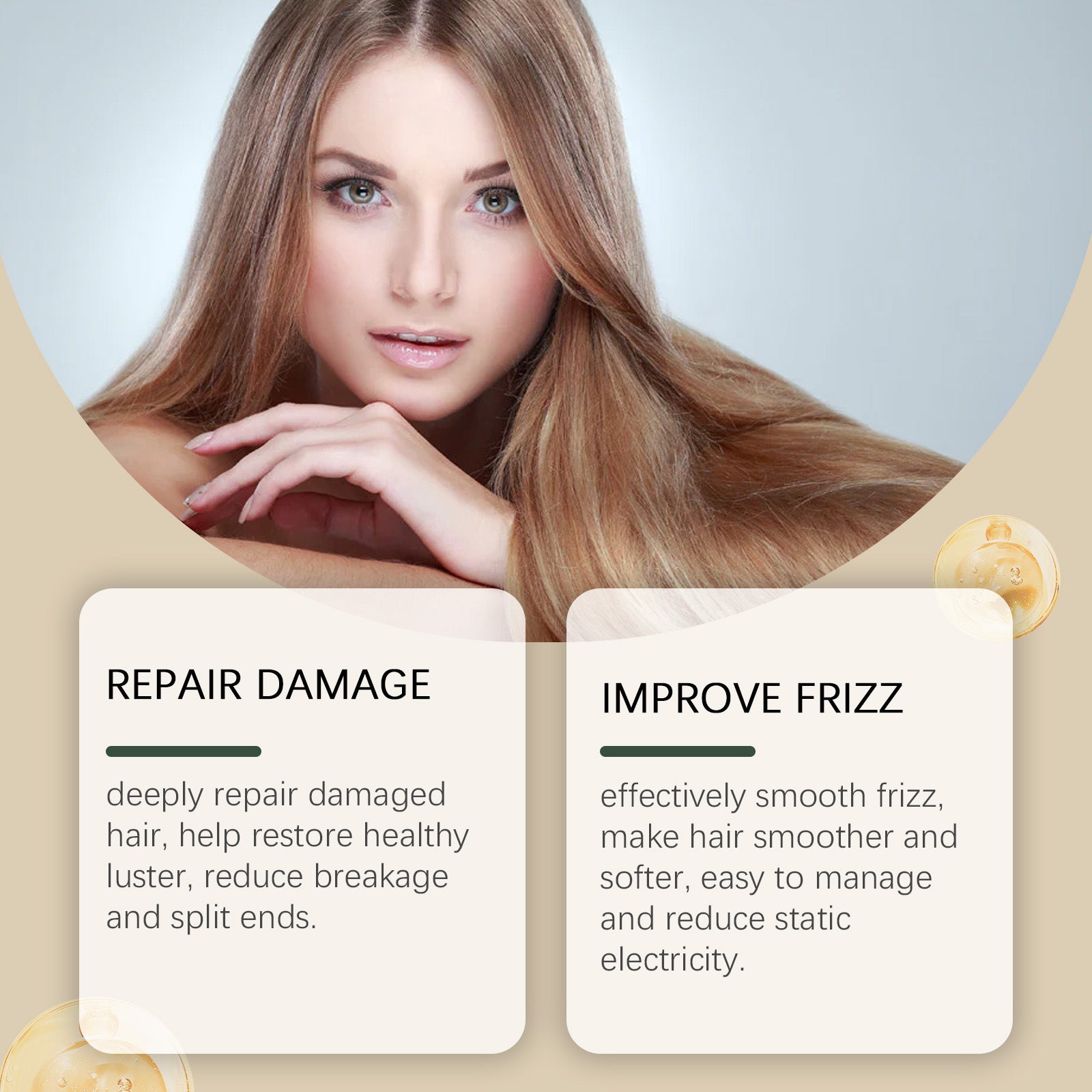 [natural care growth oil ] - [Rukia hair care]