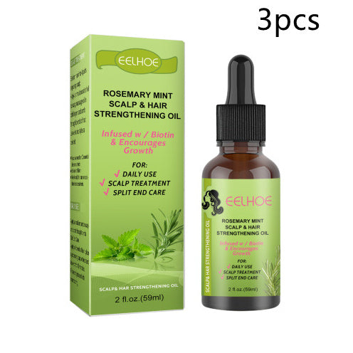 [natural care growth oil ] - [Rukia hair care]