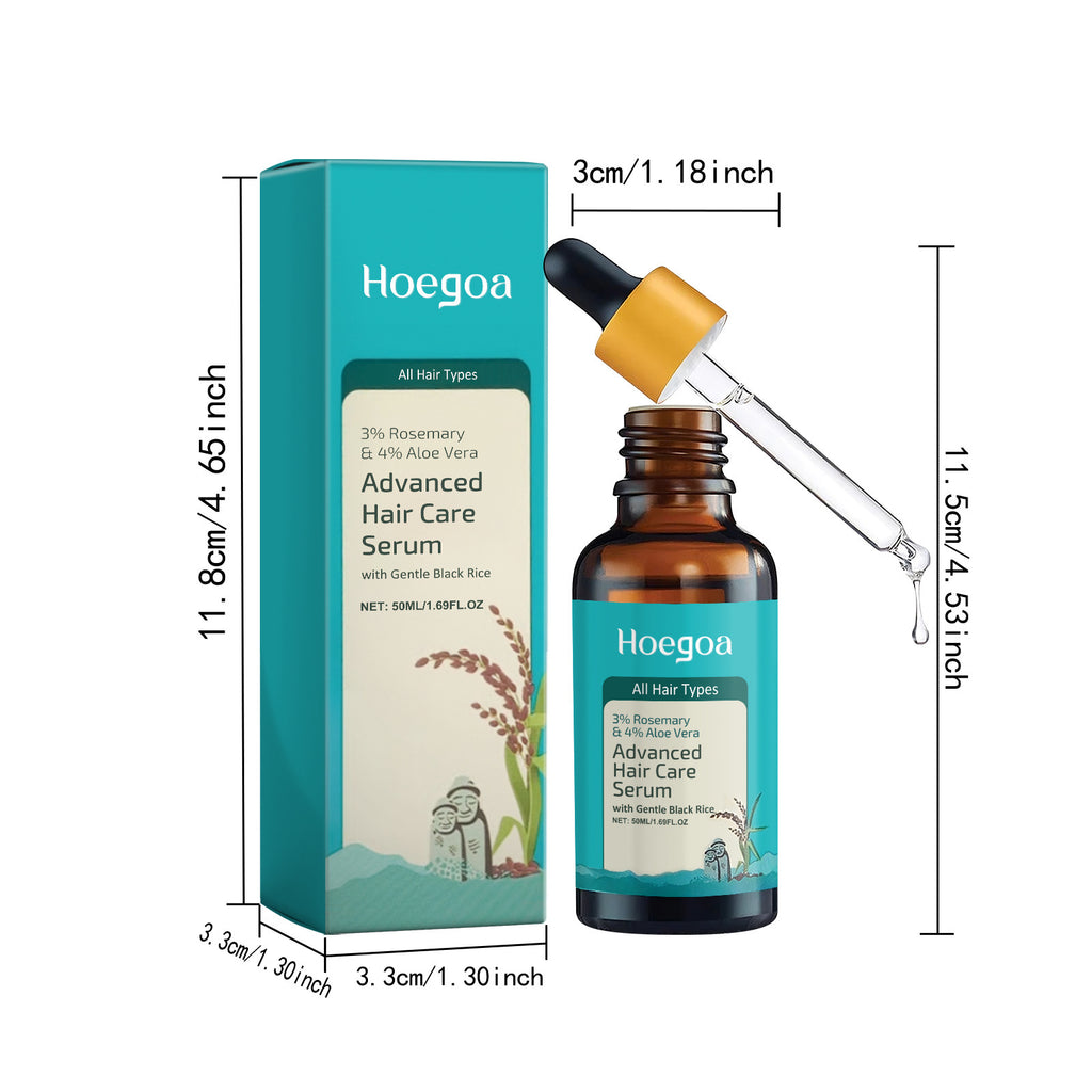 [natural care growth oil ] - [Rukia hair care]