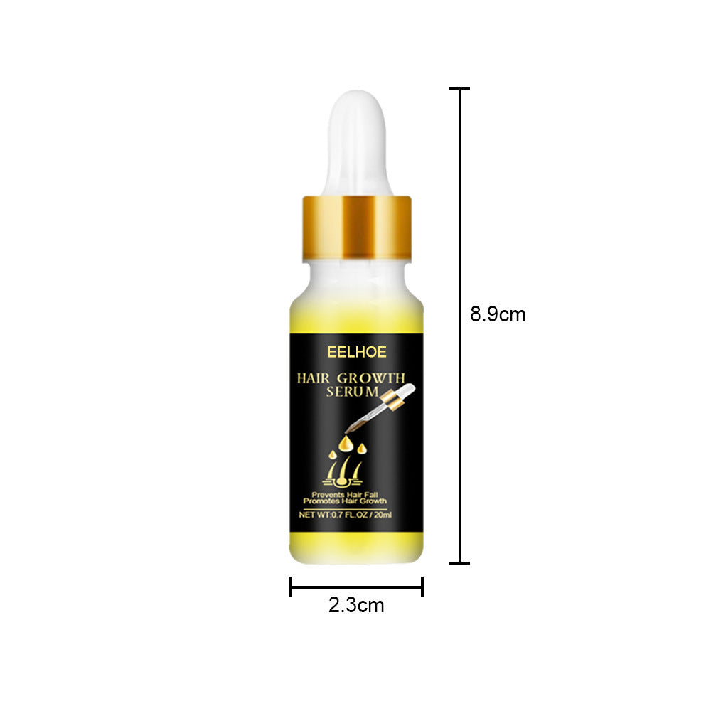 [natural care growth oil ] - [Rukia hair care]