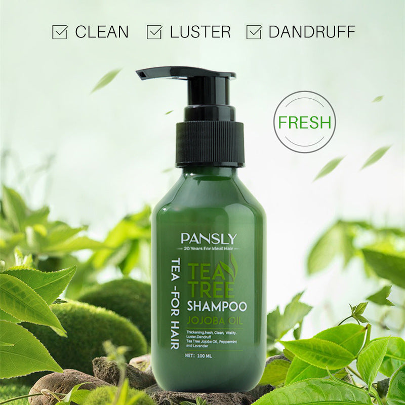 [natural care growth oil ] - [Rukia hair care]