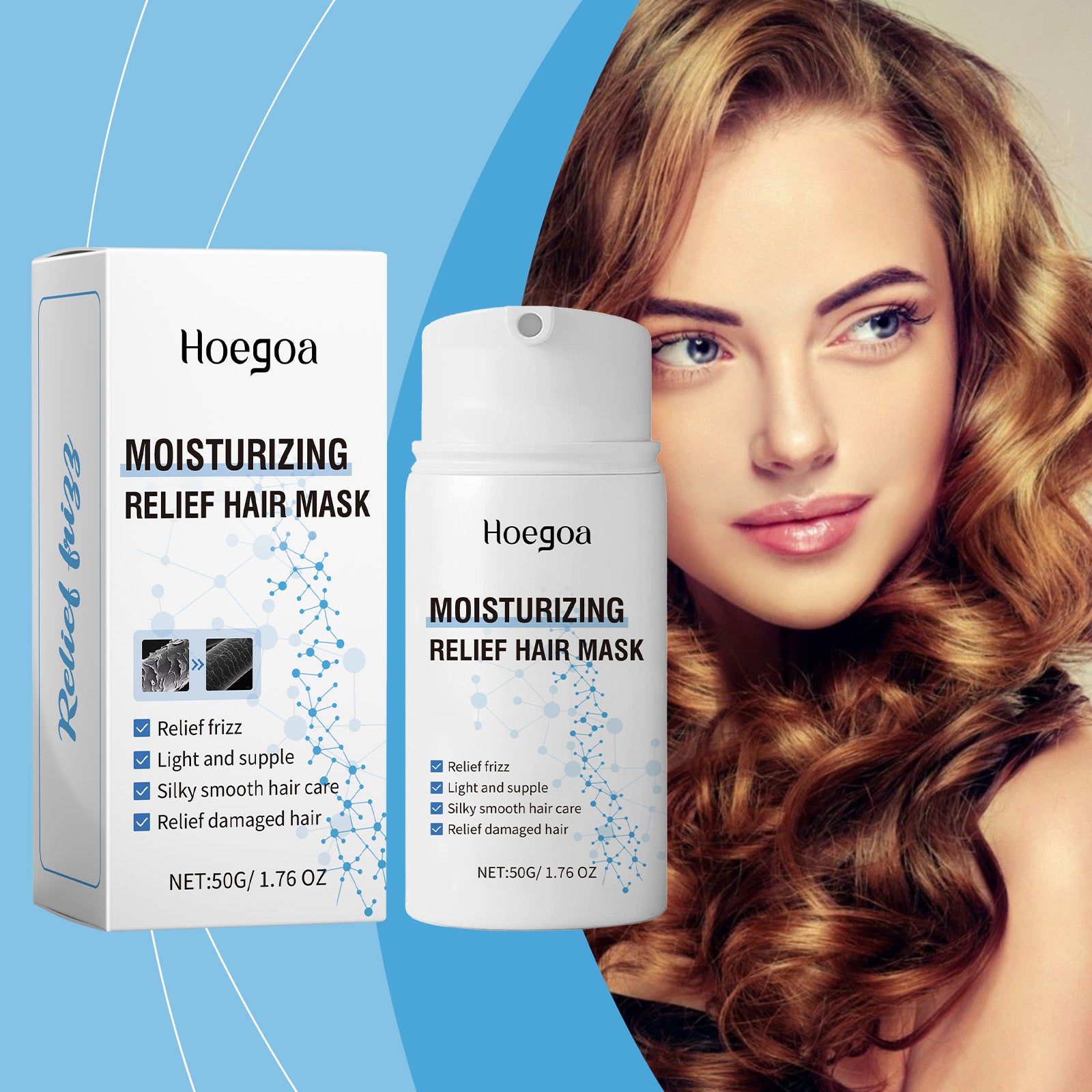 [natural care growth oil ] - [Rukia hair care]