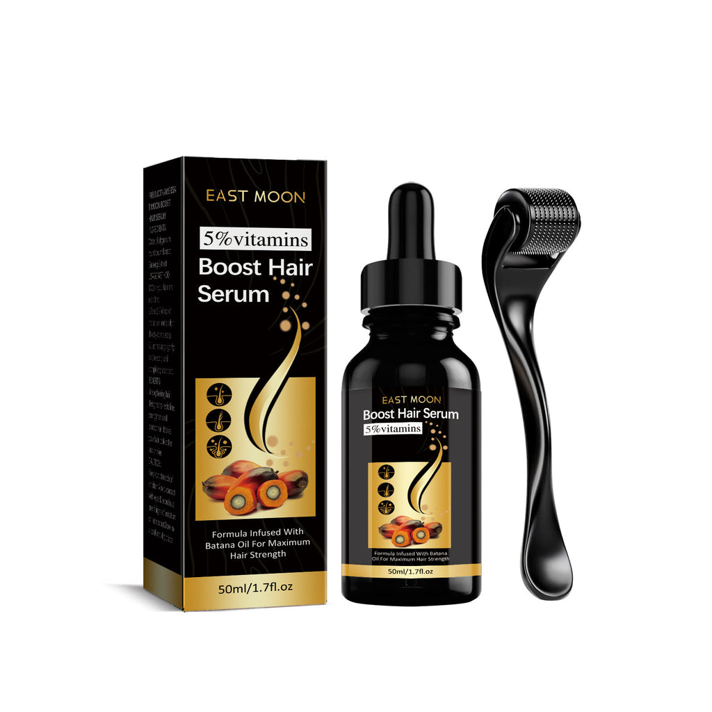 [natural care growth oil ] - [Rukia hair care]