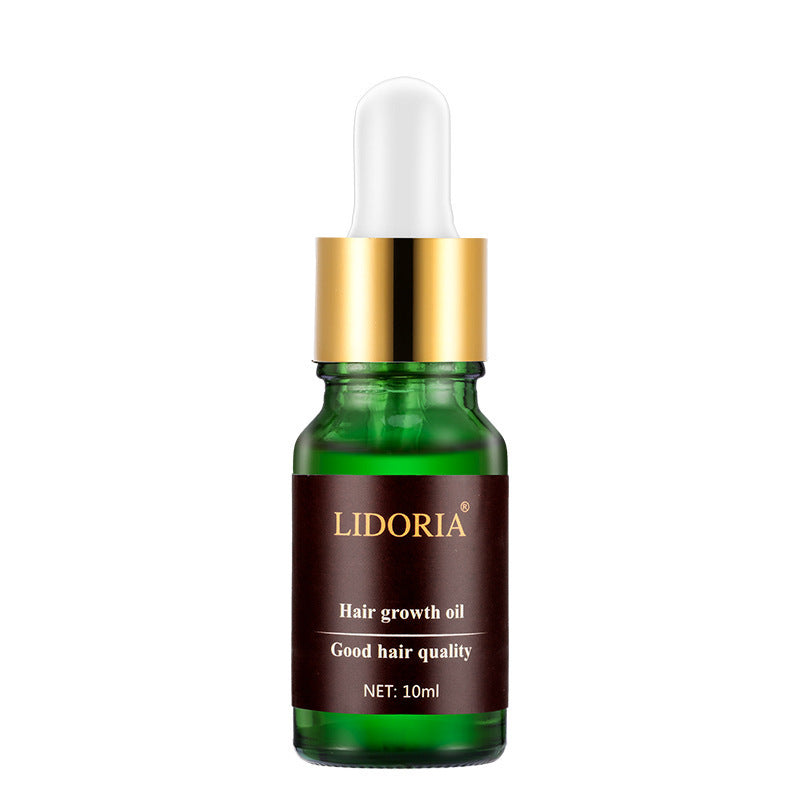 [natural care growth oil ] - [Rukia hair care]